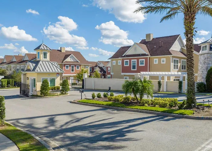2024 Beautiful Coastal Villa 3 suites near Disney