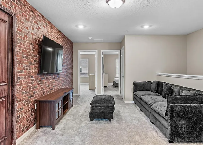 5Br House At Windsor Cay Resort Clermont