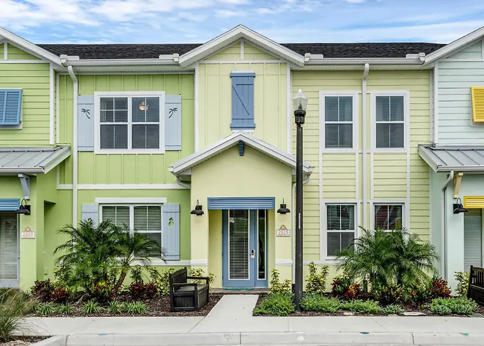 Caribbean Dreamin - Vibrant Margaritaville Resort