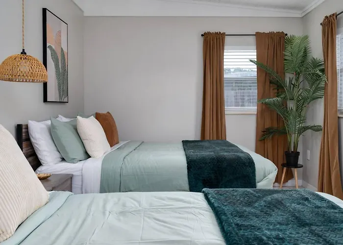 Stylish 2Br Home Near Disney And Universal Orlando