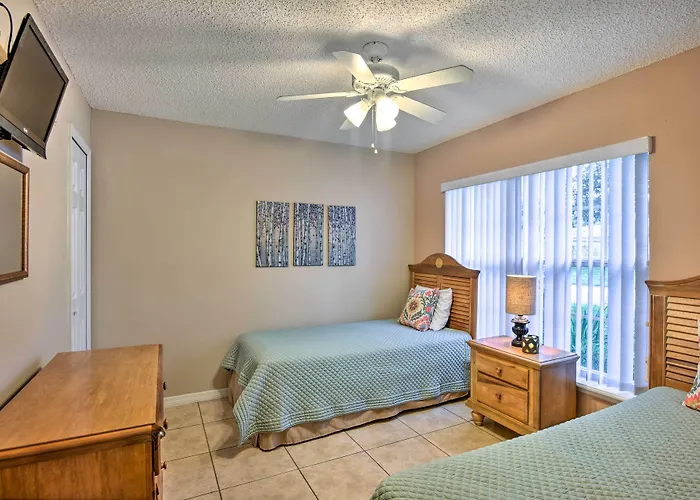 Clermont Home W/ Pool & Game Room: 10 Mi To Parks!