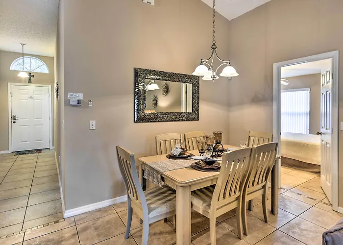 Clermont Home W/ Pool & Game Room: 10 Mi To Parks!