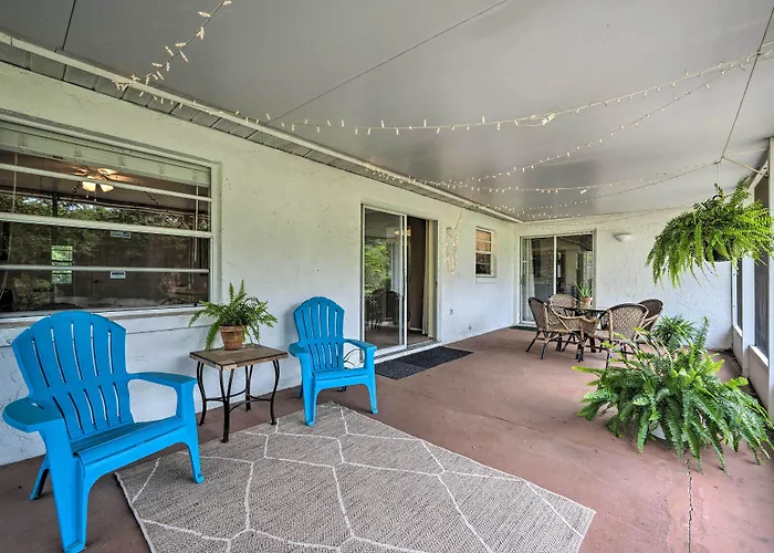 3 Mi To Wekiwa Springs! Apopka Family Home